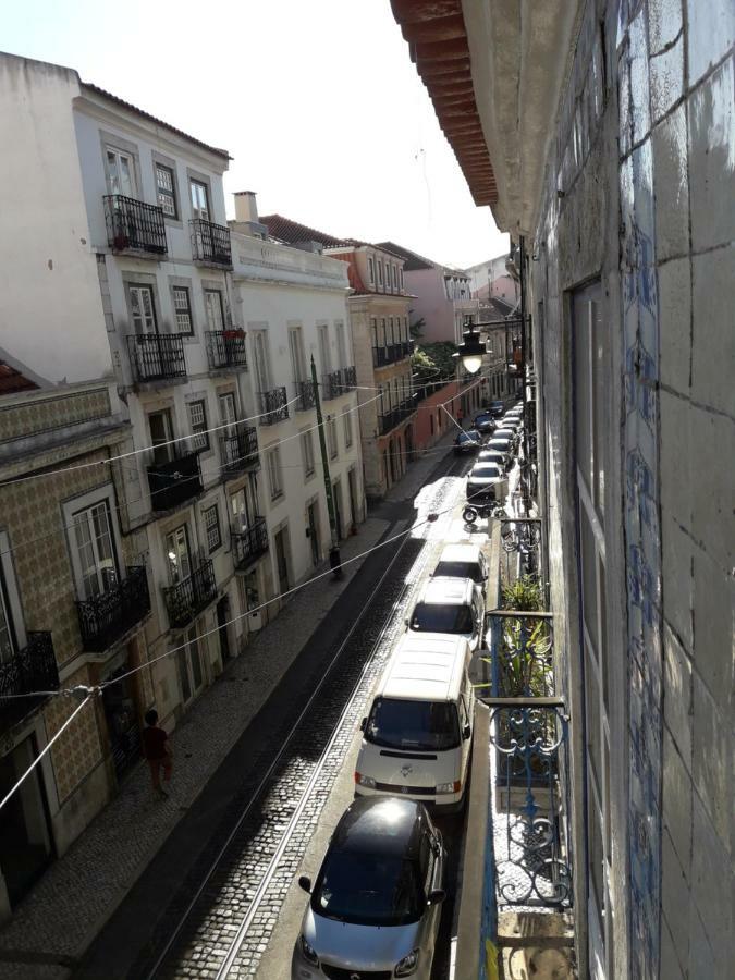 Appartement Old Town Loft à Lisboa Extérieur photo