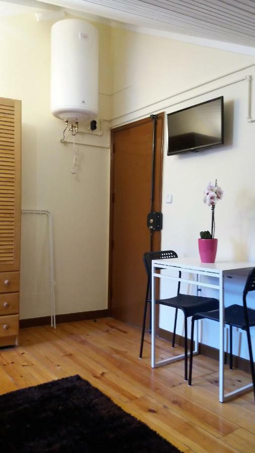 Appartement Old Town Loft à Lisboa Extérieur photo