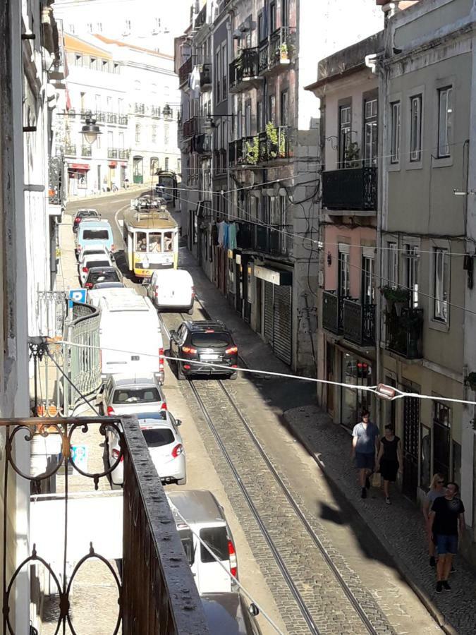 Appartement Old Town Loft à Lisboa Extérieur photo