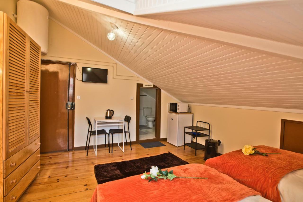 Appartement Old Town Loft à Lisboa Extérieur photo