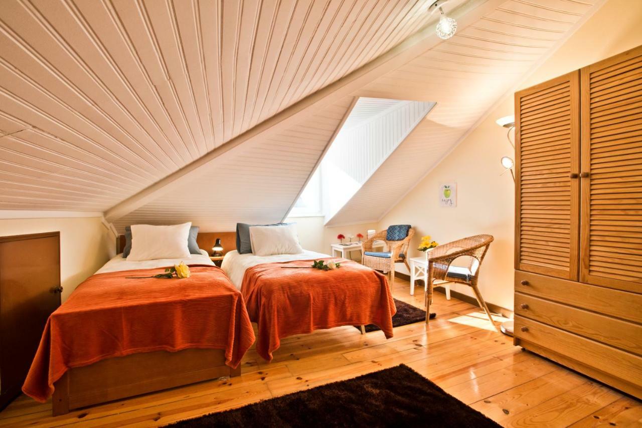 Appartement Old Town Loft à Lisboa Extérieur photo